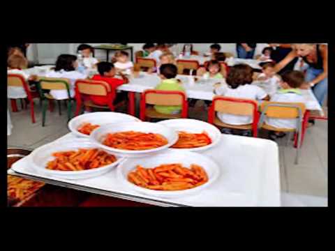 Refezione scolastica Sulmona  i genitori chiedono di sospendere le nuove tariffe1
