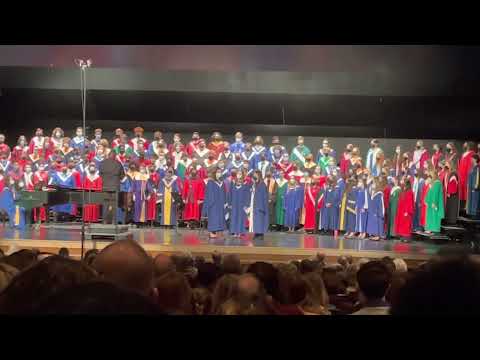 Madi Ross alto 2 trio PMEA District 7 Chorus