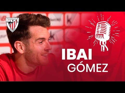 Imagen de portada del video 🎙️️ Ibai Gómez | Rueda de prensa | Prentsaurrekoa