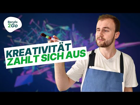 Grafikdesigner: Beruf, Ausbildung & Gehalt! 💊🧑‍⚕️ | Berufe2Go