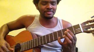 Victor Hugo Barreto - Faltando Um Pedaço (Djavan)