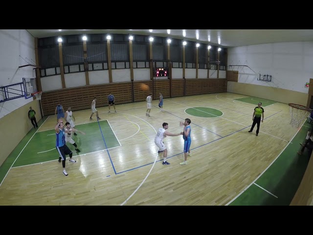 Spartans - Hyundai Steel Oceloti 88:71 (44:48)