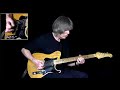 Mike Stern - Donna Lee (Lesson Excerpt)