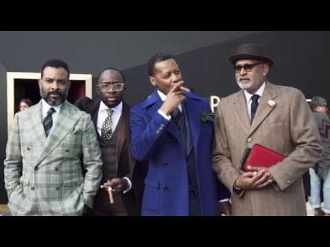 NEW ENGLAND PITTI IMMAGINE UOMO STAGIONE AI16