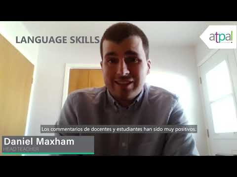 Daniel Maxham - Atpal Head Teacher