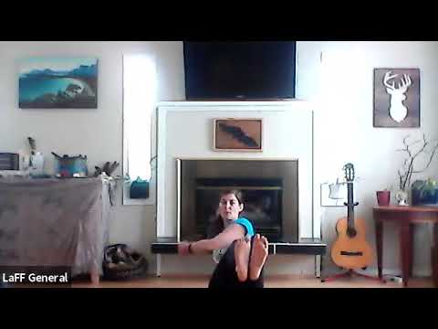 Family Yoga May 14 '20