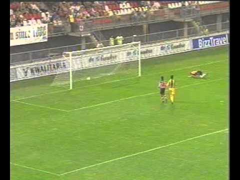 15-08-2001 Sparta Rotterdam - ADO Den Haag (0-1)