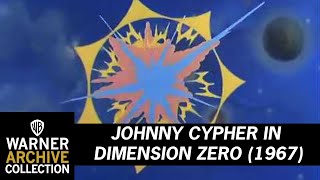 Johnny Cypher in Dimension Zero - Clip