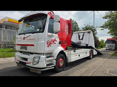 Volvo FL 280 video nahled