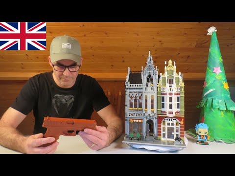 JIE STAR 89125 Weapon Museum - Review