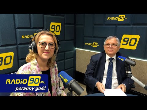 Poranny Gość Radia 90: Tadeusz Chrószcz#porannygoscradia90