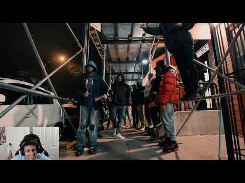 Mykal Reacts to R2R Moe - Wireshark (Official Music Video)