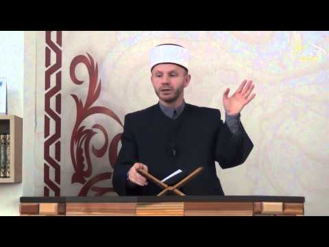 Pesë obligimet e muslimanit ndaj muslimanit - Hoxhë Bedri SYLA