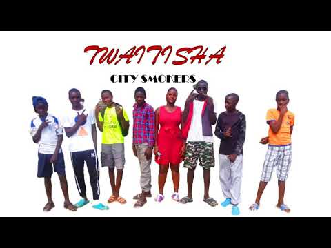 City Smokers - Twaitisha (Official Audio)