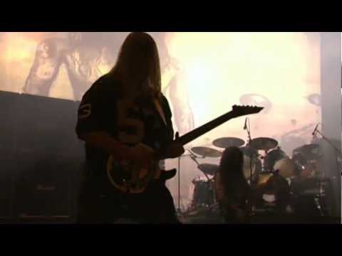 Slayer- Angel of death HD live at Rock am ring 2007 (720p)