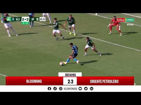 BLOOMING AVANZA! BLOOMING 2-3 ORIENTE PETROLERO