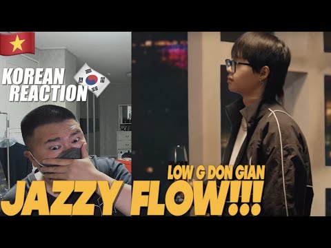 🇻🇳🇰🇷🔥Korean Hiphop Junkie react to Đơn Giản (Champagne Shots Remix) | Low G (VN/ENG SUB)