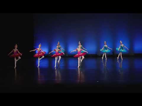 DANCEMOSCOW 2023 "Фрейлины" Школа классического балета "Little swan"
