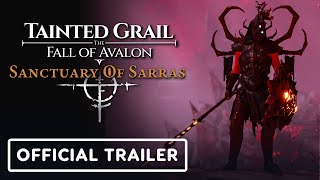 Watch and explore about Tainted Grail: The Fall of Avalon - Sanctuary of Sarras DLC PC Steam CD Key