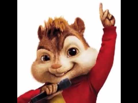 alvin and the chipmunks unreleased song - medium pace