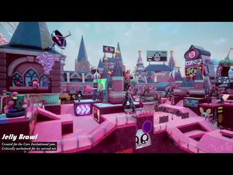 Coregames Environtment Art