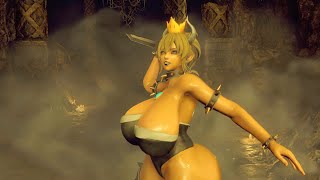 BOWSETTE Watermelons! (Ada Wong MOD) 3D POV Edit FPS Third Person Horror SHOWCASE PC 1440p 60 fps