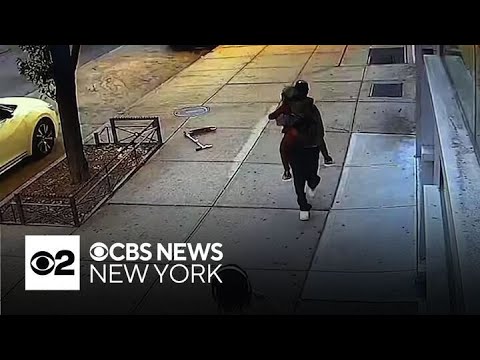 2 men charged with attempted murder in stray-bullet shooting of little girl in Harlem