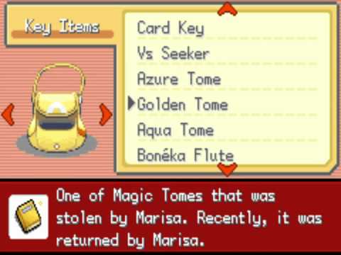 Let's Play Touhoumon Another World [Blind!] Part 56