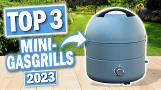 Beste MINI-GASGRILLS | Top 3 Kompakte Gas Tischgrills