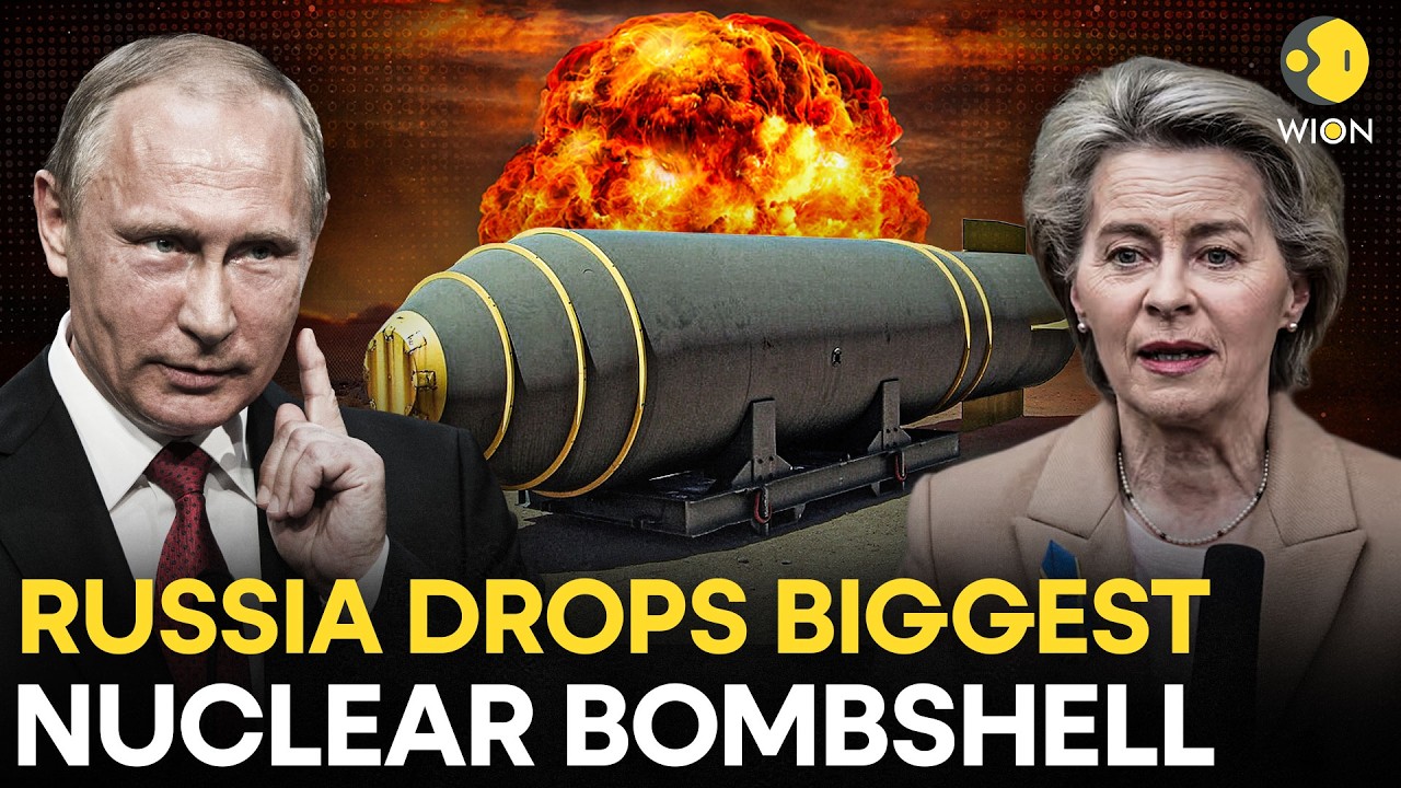 Russia Drops Nuclear Bombshell, Claims Germany Could Build A Nuclear Bomb In 30 Days | Originals