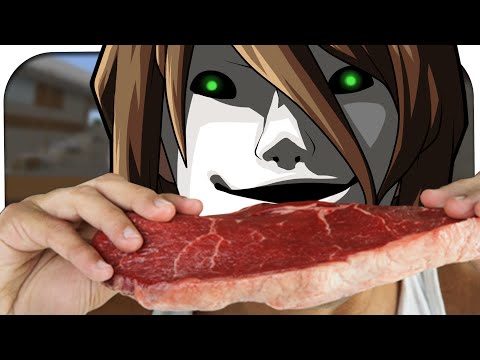 I'VE GOT MEAT IN MY HAND! ☆ Let's Play Minecraft: Quick Survival Games