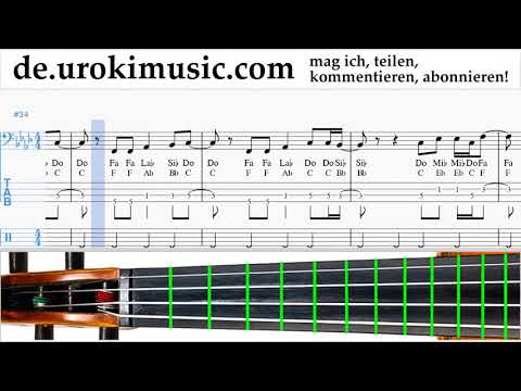 Cello Lernen Camila Cabello - Something's Gotta Give Tabulatur um-ih995