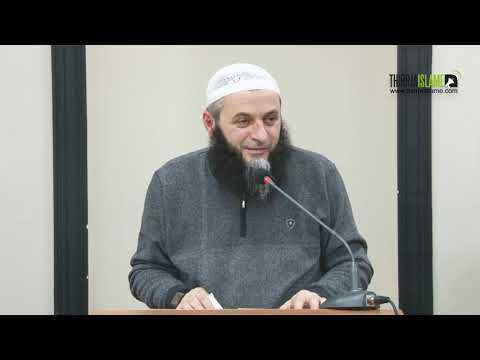 Rregullat e një komunikimi serioz - Hoxhë Sadullah Bajrami