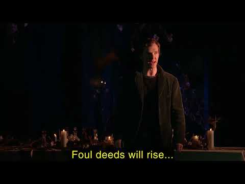 ¡Hamlet en Yelmo Cines!