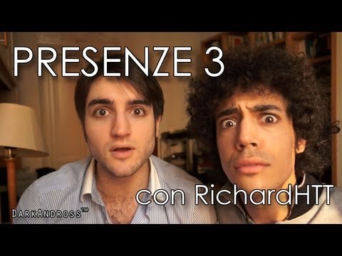 Presenze 3 con RichardHTT - DarkAndross