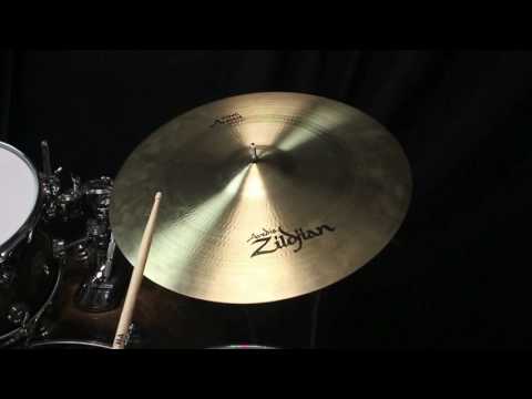 USED Zildjian 20" A Ping Ride