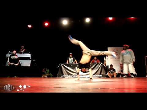 WORLD POWERMOVES SERIES 2012 - BLOND VS MARCIO - Hkeyfilms