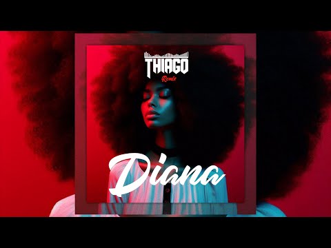 Fireboy DML ft Chris Brown & Shenseea - Diana (Thiago Remix)