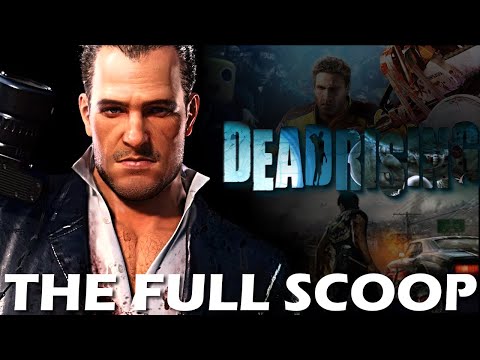Dead Rising: The Complete History and Lore