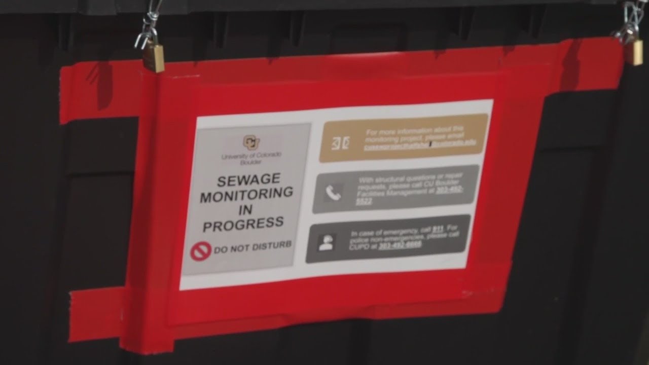 Wastewater Surveillance Predicts Potential Coronavirus Outbreak