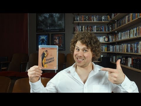 Noirvember 2019 # 7 - (Double Indemnity - Billy Wilder - 1944)