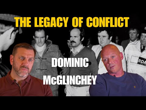 Dominic McGlinchey Jr Full Interview (New) 5/7/2025