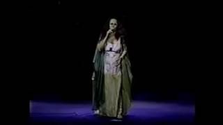 Maria Bethânia - "Alegria" (Show "Âmbar" - 1997)