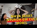 Download Lagu JALAN JALAN NEYSA I NEYSA DISURUH CUCI MOBIL OLEH MAYA. SUNGGUH JAHAT 😡 Mp3 Free