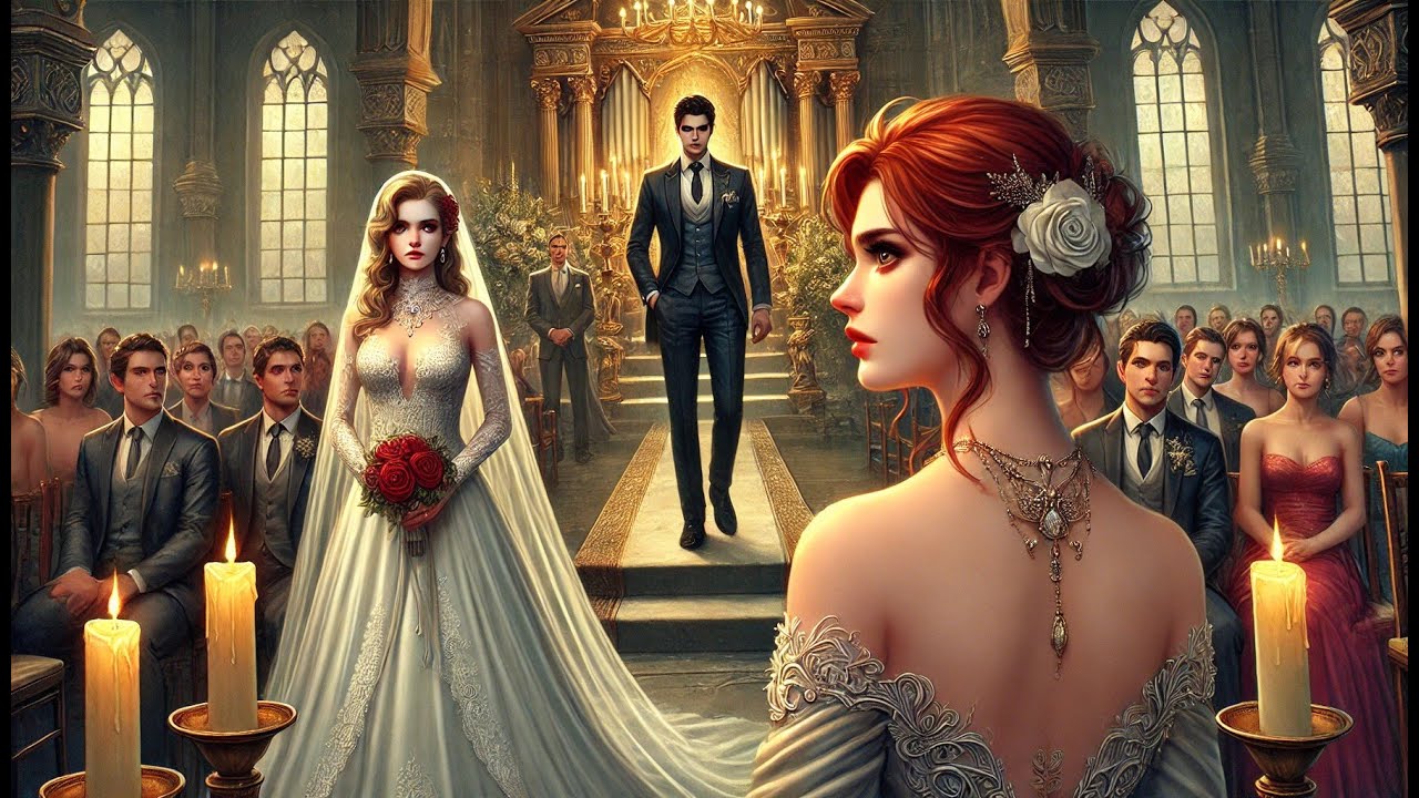 En la boda de mi mejor amiga, mi novio se casó con ella. Más tarde, se quedó atónito al descubrir...