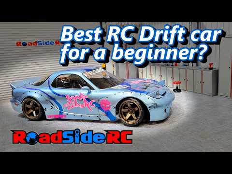Beginner’s Guide to RC Drift Cars: Which One Should You Get?
