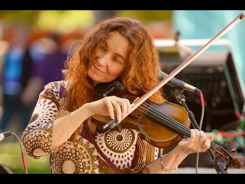 Kate MacLeod-Fiddle Tunes-In Concert