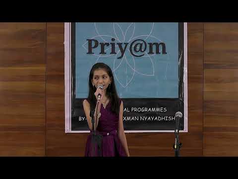 2. GANESH STUTI - BY ANANYA SOMAN