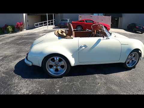 1988 Porsche 356 (CC-1444599) for sale in Venice, Florida
