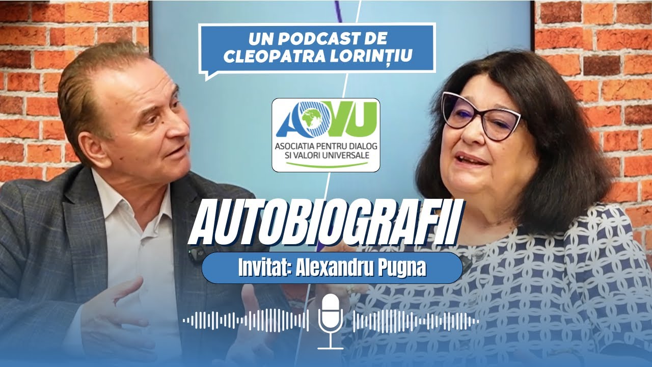 ALEXANDRU PUGNA: Biografie din satul tradițional năsăudean. Rădăcini autentice!